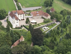 @Schloss Neuhaus